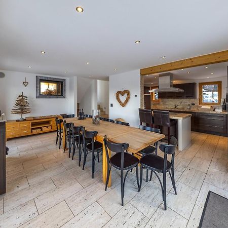 Chalet Enchanteur Nendaz Dış mekan fotoğraf
