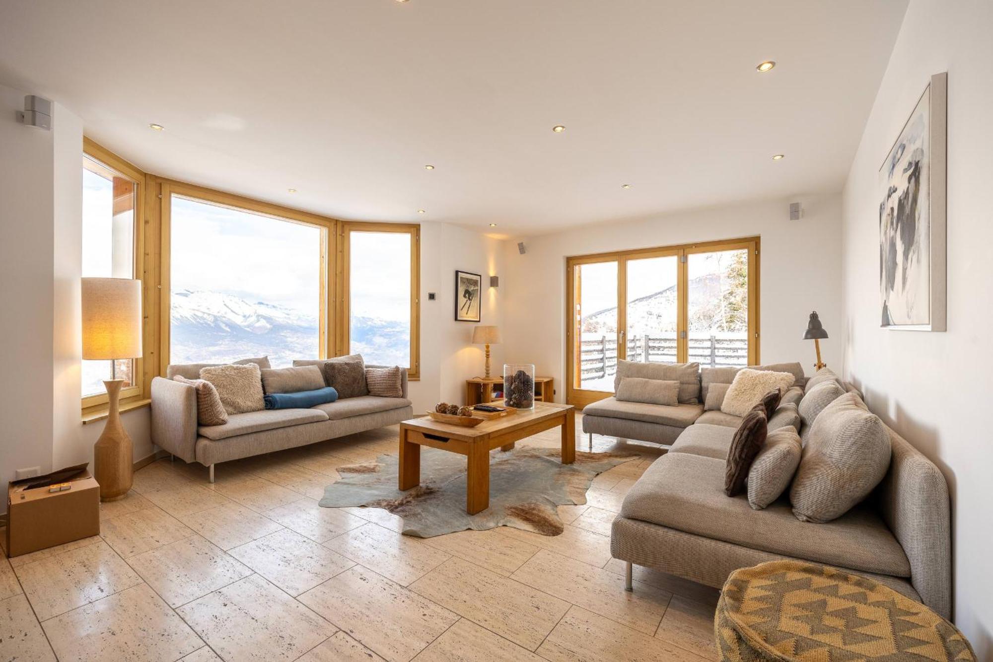 Chalet Enchanteur Nendaz Dış mekan fotoğraf