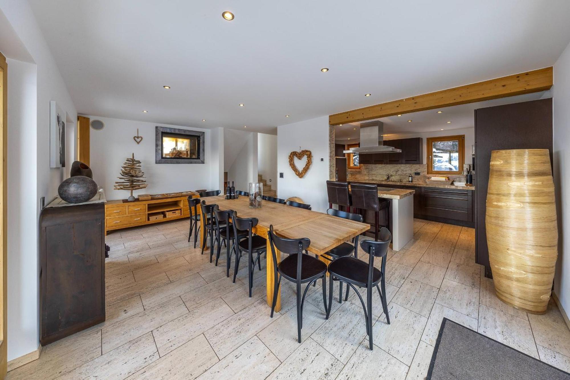 Chalet Enchanteur Nendaz Dış mekan fotoğraf