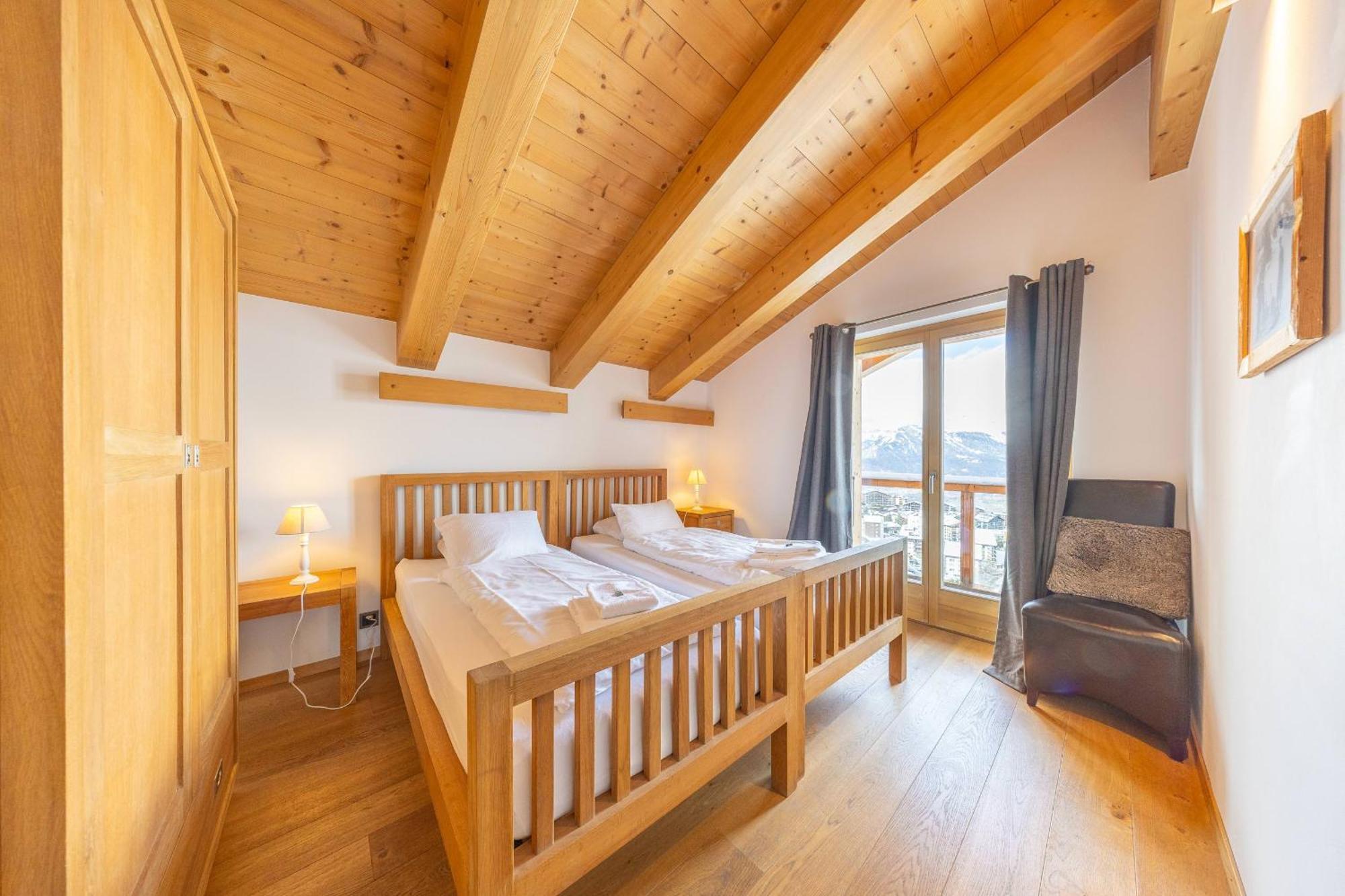 Chalet Enchanteur Nendaz Dış mekan fotoğraf