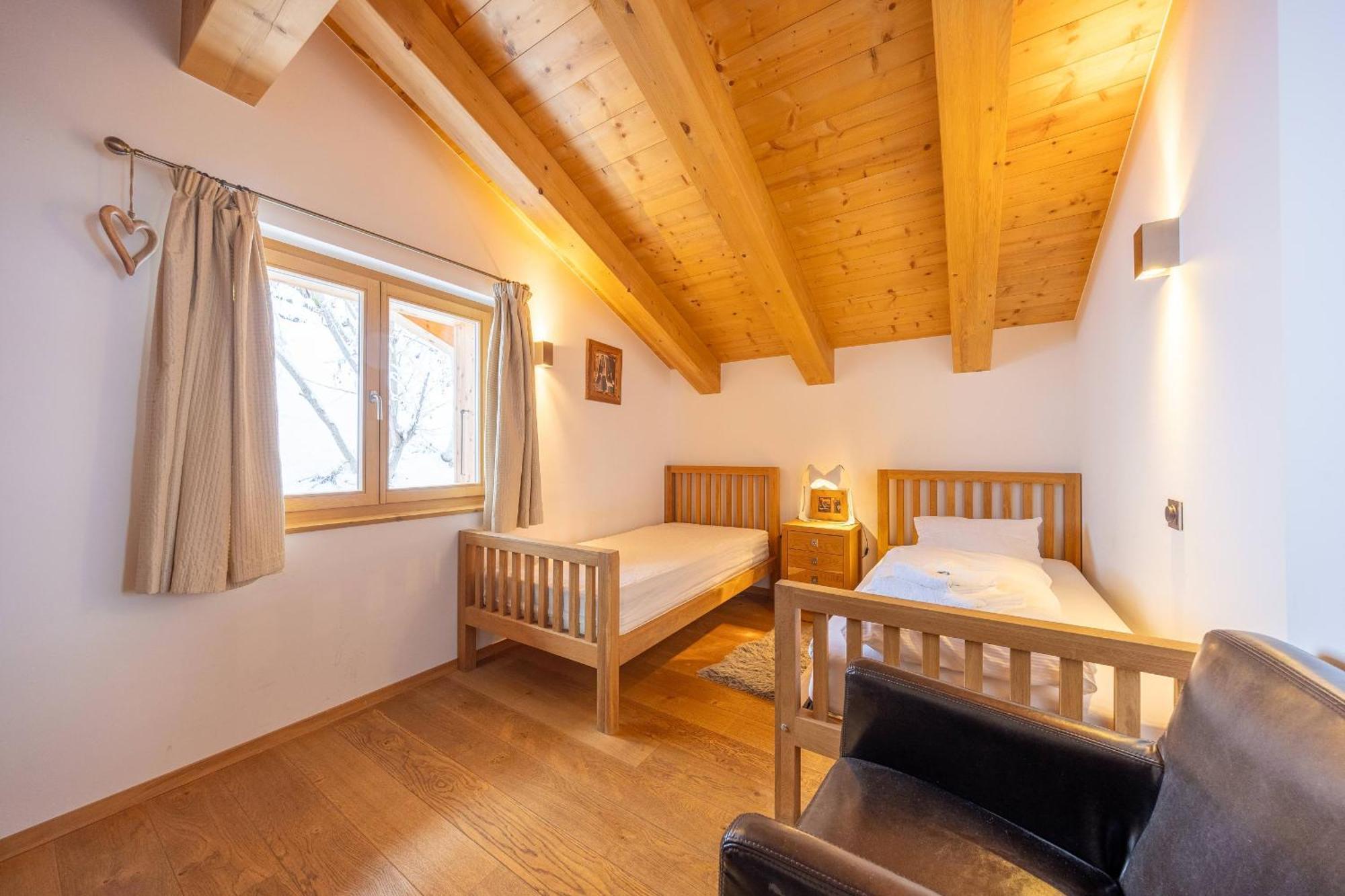 Chalet Enchanteur Nendaz Dış mekan fotoğraf
